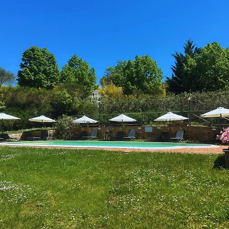 Agriturismo Borgo 7 Tigli - Apt 1 Montepulciano Ngoại thất bức ảnh