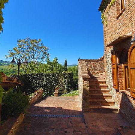 Agriturismo Borgo 7 Tigli - Apt 1 Montepulciano Ngoại thất bức ảnh
