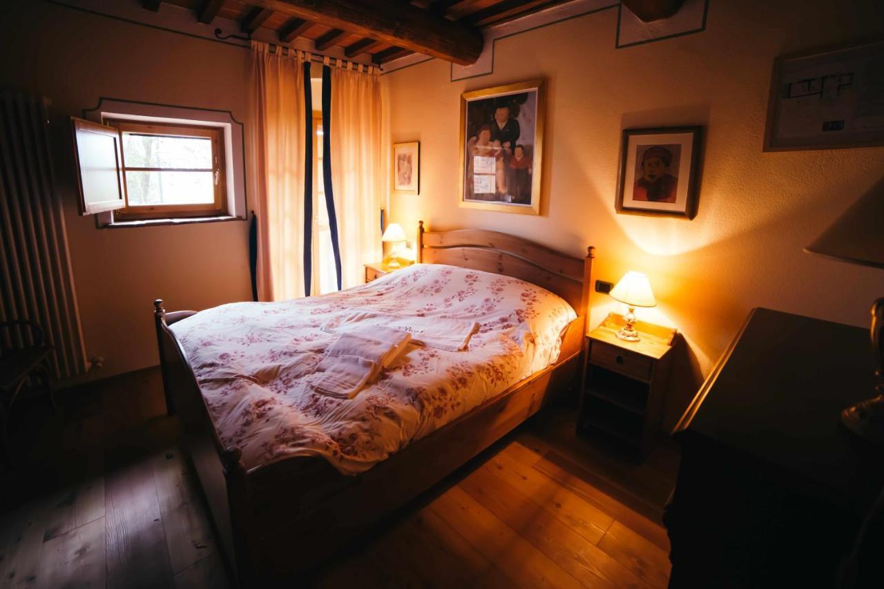 Agriturismo Borgo 7 Tigli - Apt 1 Montepulciano Ngoại thất bức ảnh