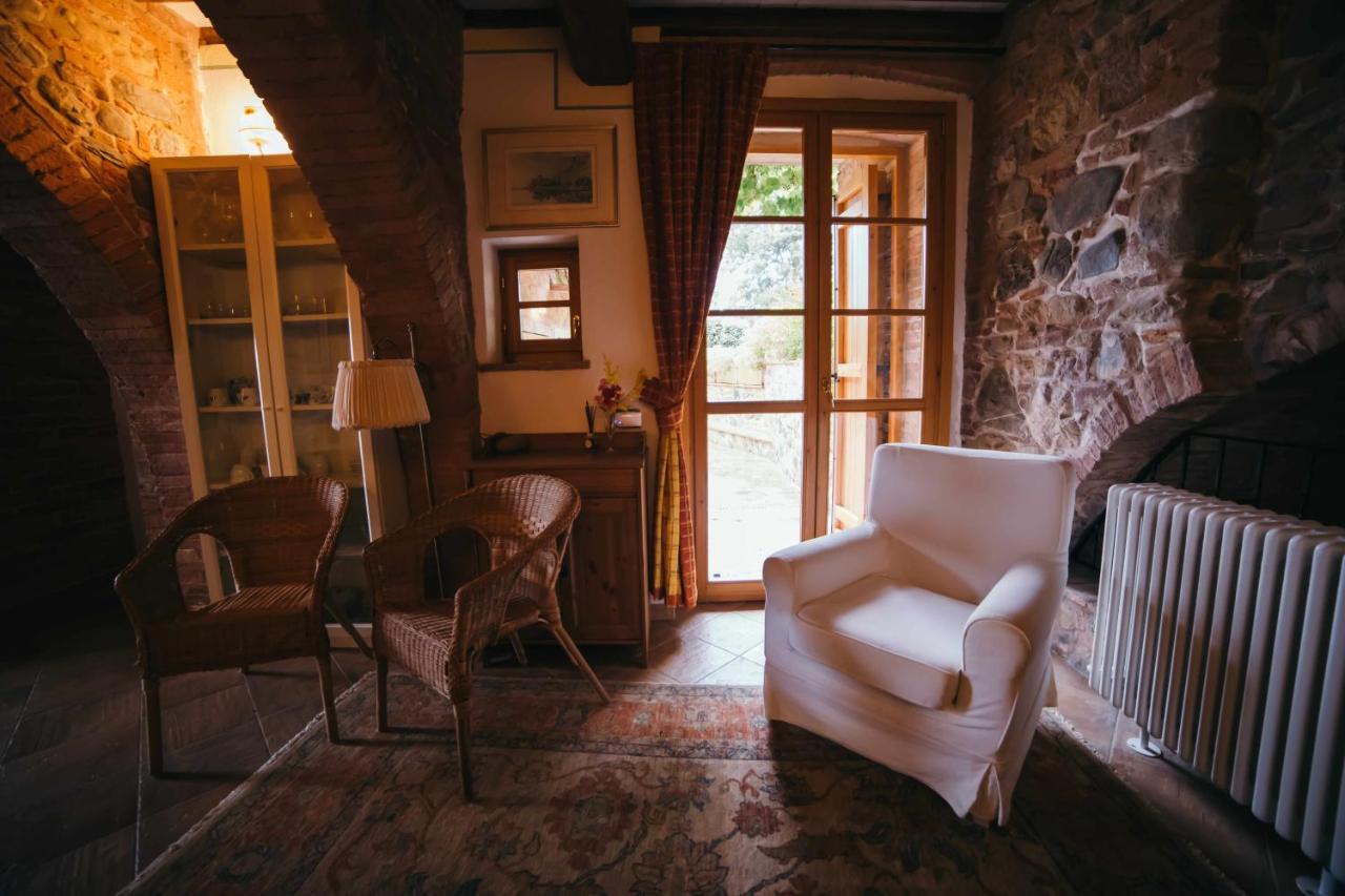 Agriturismo Borgo 7 Tigli - Apt 1 Montepulciano Ngoại thất bức ảnh
