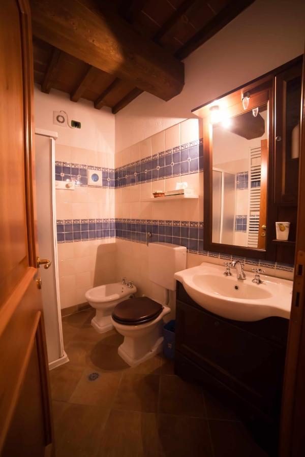 Agriturismo Borgo 7 Tigli - Apt 1 Montepulciano Ngoại thất bức ảnh