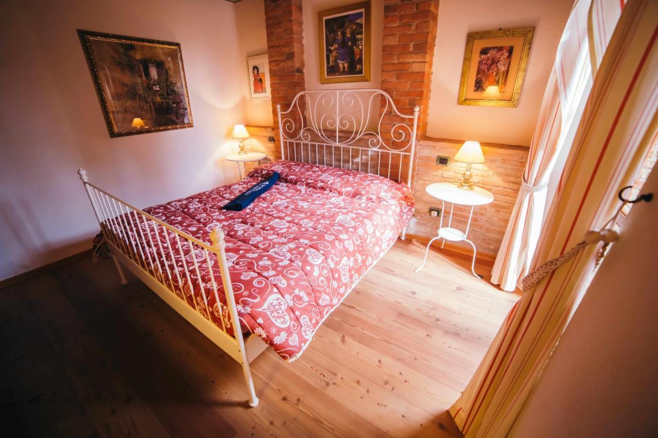 Agriturismo Borgo 7 Tigli - Apt 1 Montepulciano Ngoại thất bức ảnh