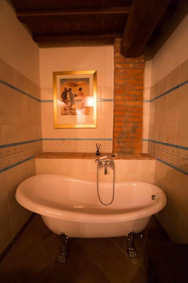 Agriturismo Borgo 7 Tigli - Apt 1 Montepulciano Ngoại thất bức ảnh