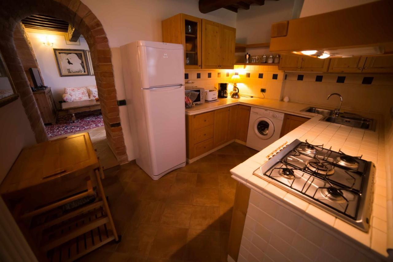 Agriturismo Borgo 7 Tigli - Apt 1 Montepulciano Ngoại thất bức ảnh