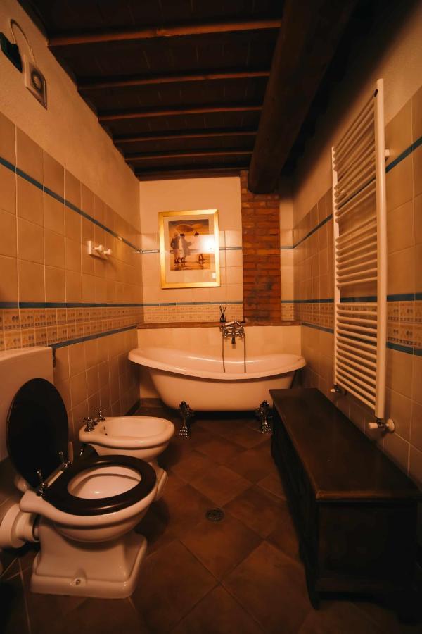 Agriturismo Borgo 7 Tigli - Apt 1 Montepulciano Ngoại thất bức ảnh