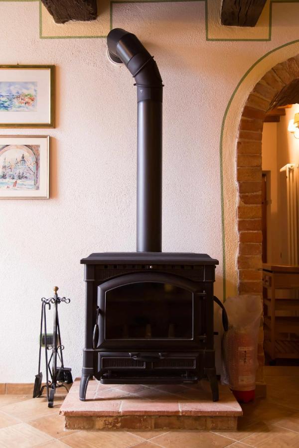 Agriturismo Borgo 7 Tigli - Apt 1 Montepulciano Ngoại thất bức ảnh