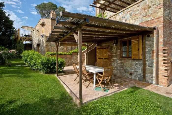 Agriturismo Borgo 7 Tigli - Apt 1 Montepulciano Ngoại thất bức ảnh