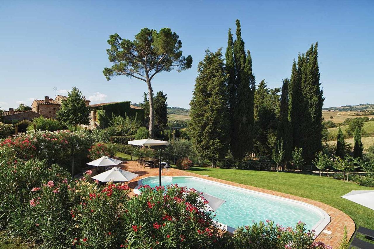 Agriturismo Borgo 7 Tigli - Apt 1 Montepulciano Ngoại thất bức ảnh