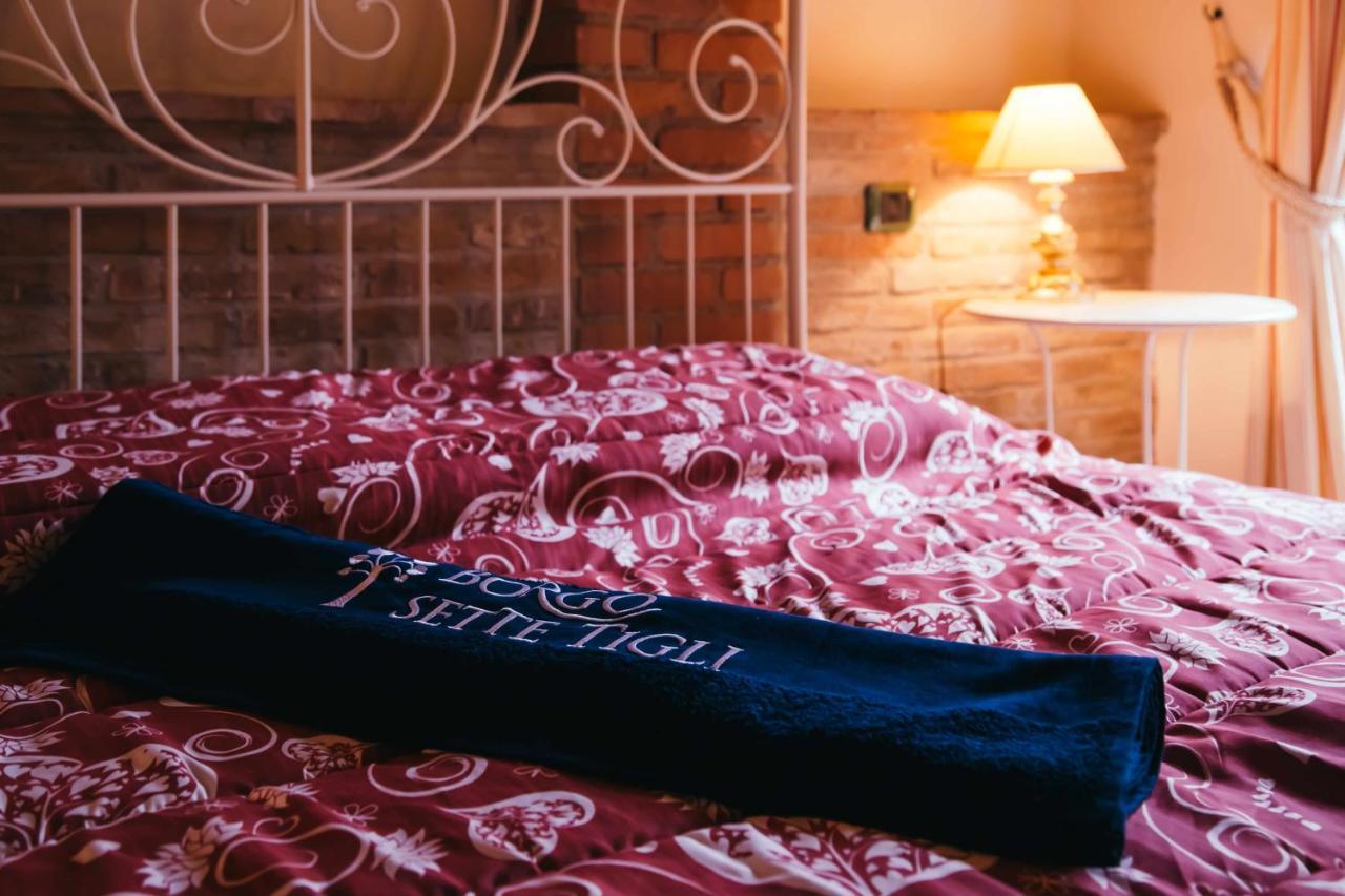 Agriturismo Borgo 7 Tigli - Apt 1 Montepulciano Ngoại thất bức ảnh