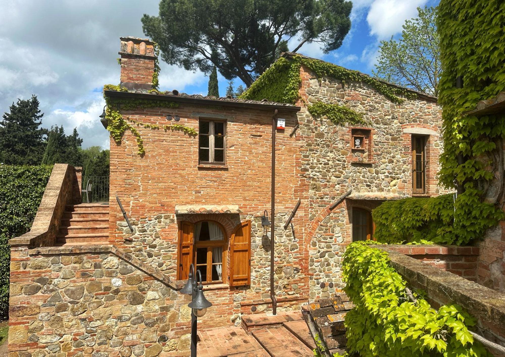 Agriturismo Borgo 7 Tigli - Apt 1 Montepulciano Ngoại thất bức ảnh