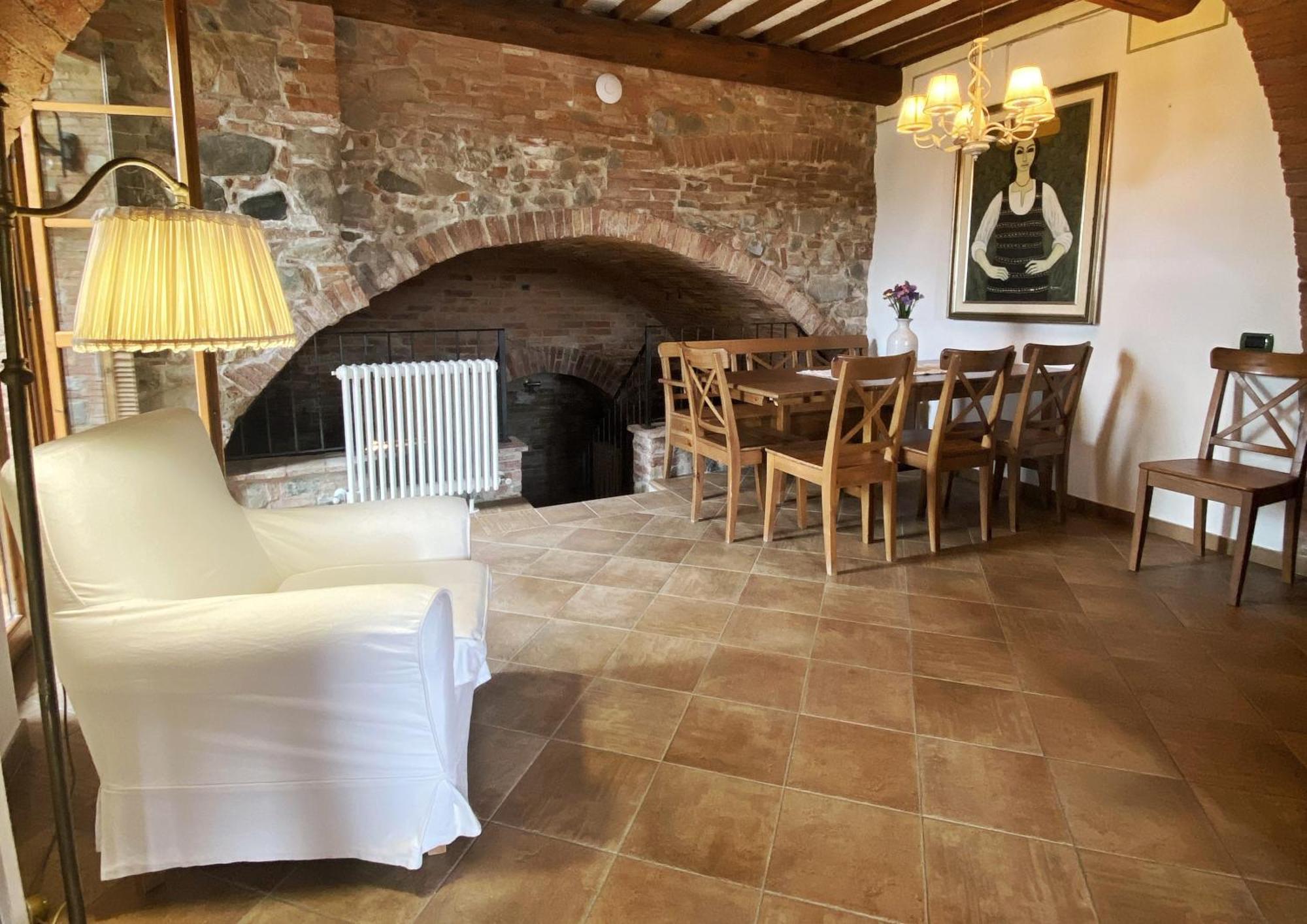 Agriturismo Borgo 7 Tigli - Apt 1 Montepulciano Ngoại thất bức ảnh