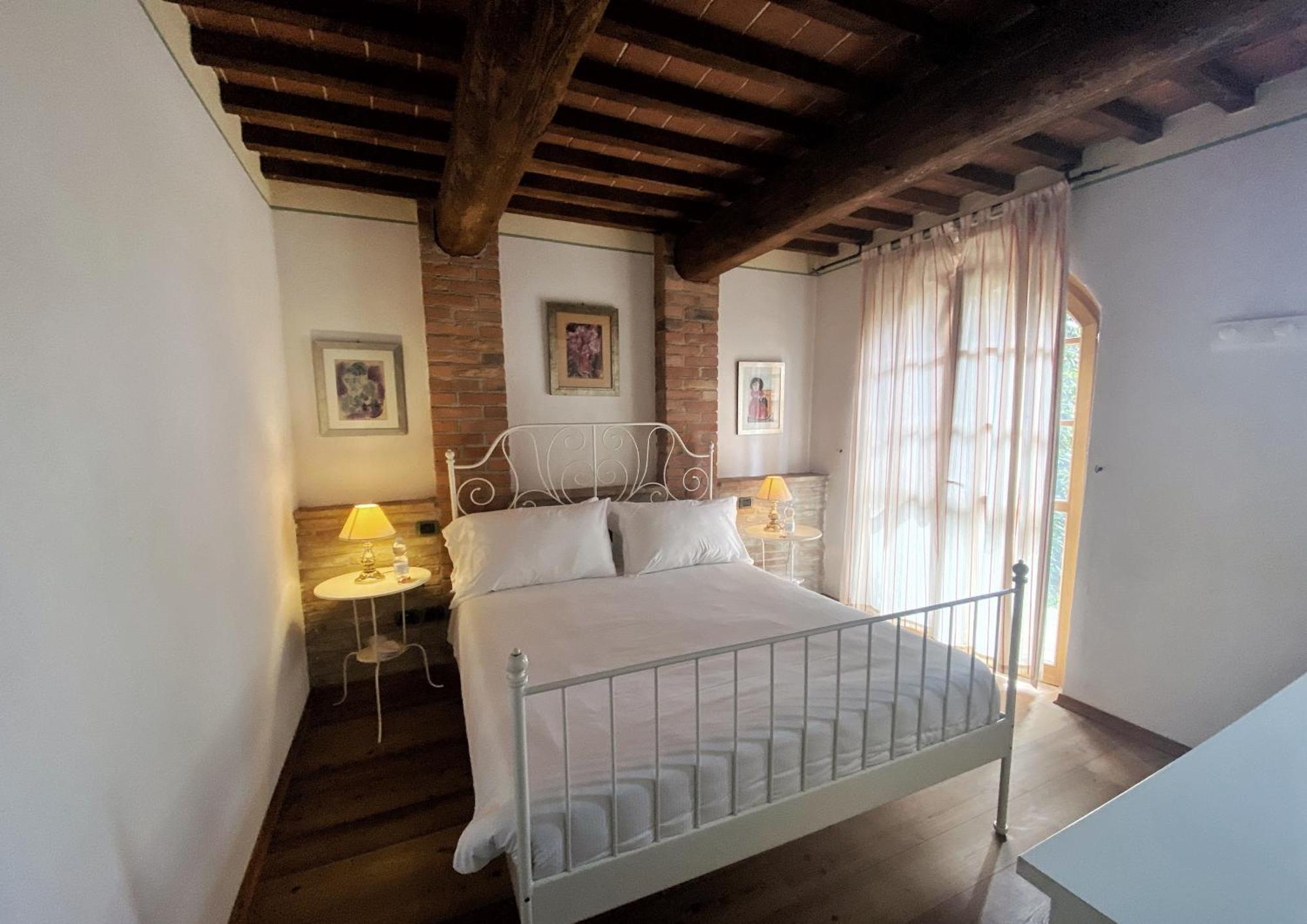 Agriturismo Borgo 7 Tigli - Apt 1 Montepulciano Ngoại thất bức ảnh