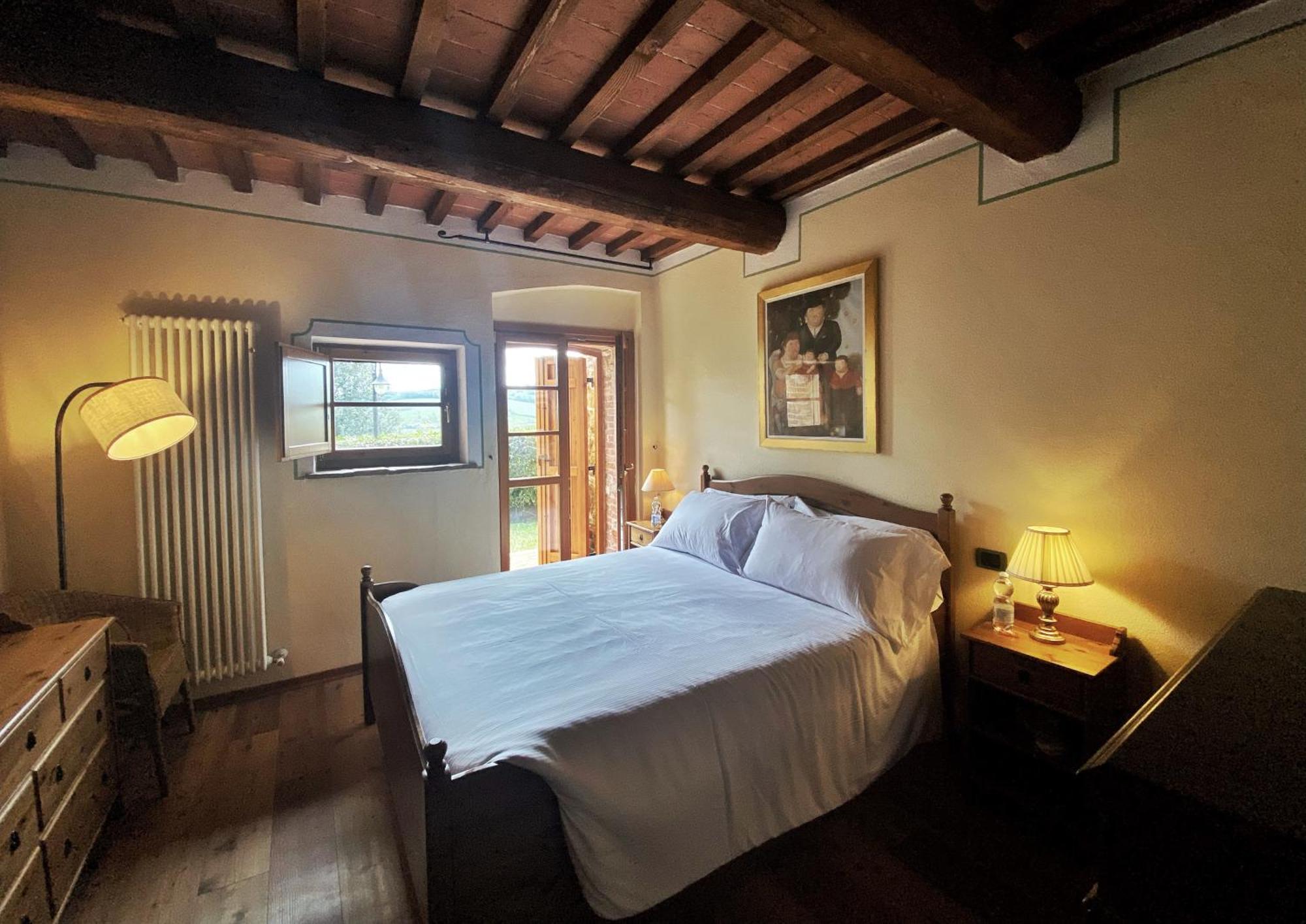 Agriturismo Borgo 7 Tigli - Apt 1 Montepulciano Ngoại thất bức ảnh