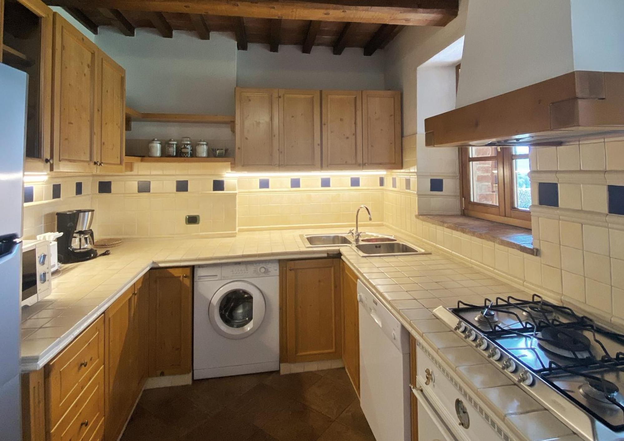 Agriturismo Borgo 7 Tigli - Apt 1 Montepulciano Ngoại thất bức ảnh
