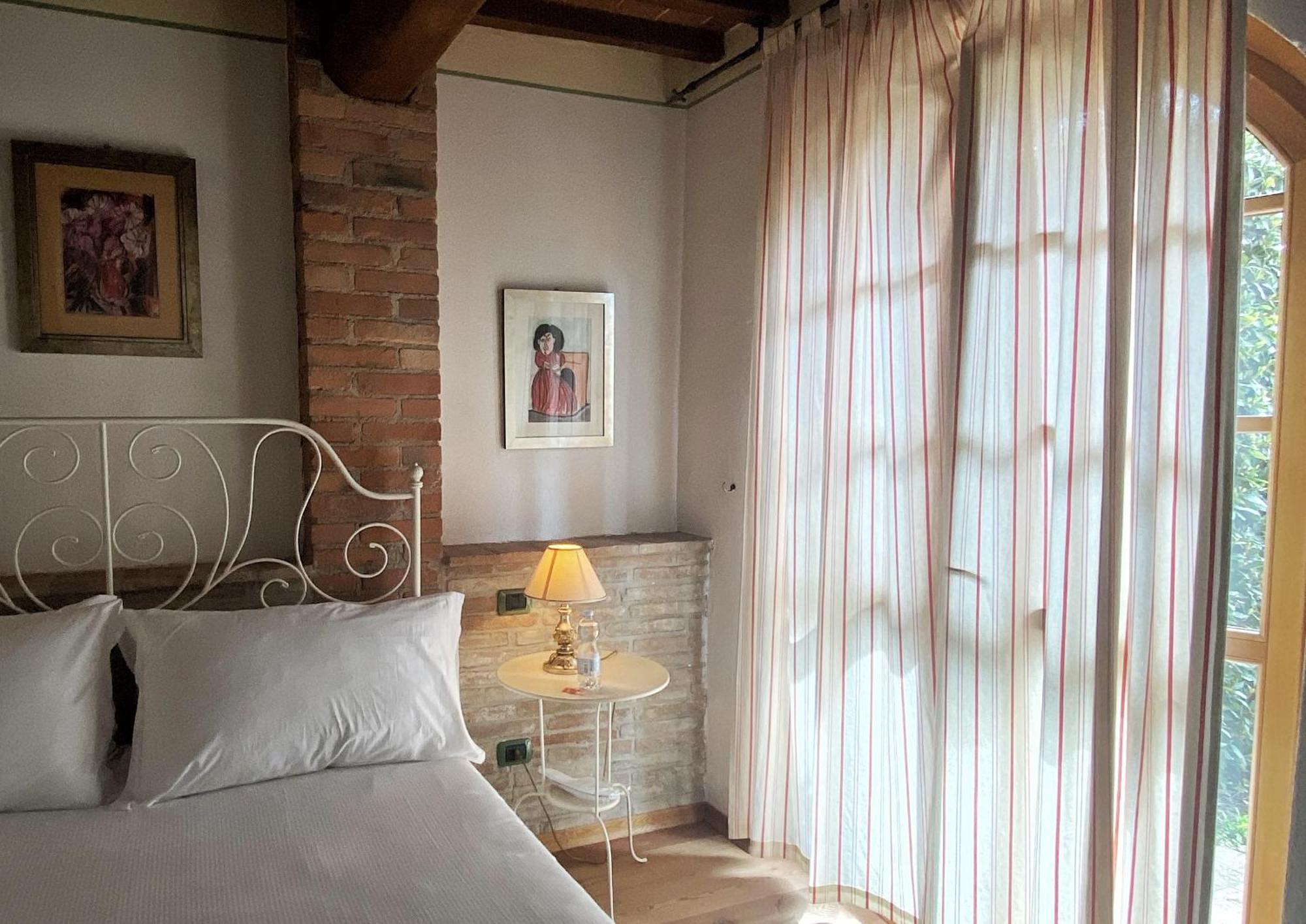 Agriturismo Borgo 7 Tigli - Apt 1 Montepulciano Ngoại thất bức ảnh